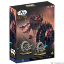 Star Wars Legion: TSMEU - 6 Personal Wheel Bike Miniatures - Paints