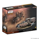 Star Wars Legion: WL0 - 5 Speeder Tank Miniatures - Models