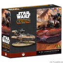 Star Wars Legion: X-34 Landspeeder Miniatures - Models
