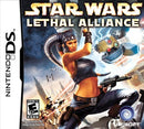 Star Wars Lethal Alliance (NDS) Video Games - Games - NDS