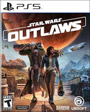 Star Wars Outlaws (PS5) Video Games - Games - PS5