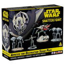 Star Wars Shatterpoint Appetite for Destruction Miniatures - Models