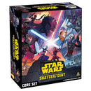 Star Wars Shatterpoint Core Set Miniatures - Models
