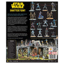 Star Wars Shatterpoint Core Set Miniatures - Models