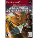 Star Wars Starfighter [Greatest Hits] (PS2) Video Games - Games - PS2
