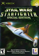 Star Wars Starfighter Special Edition (XB) Video Games - Games - XBOX