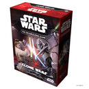 Star Wars the Deckbuilding Game Clone Wars Edition Board Games - New