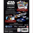 Star Wars the Deckbuilding Game Clone Wars Edition Board Games - New
