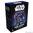 Star Wars the Deckbuilding Game: Rebel & Empire Reinforcements Expansion Unclassified