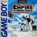 Star Wars The Empire Strikes Back (GBC) Video Games - Games - GBC