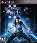 Star Wars: The Force Unleashed II (PS3) Video Games - Games - PS3