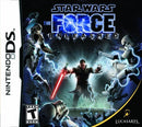 Star Wars The Force Unleashed (NDS) Video Games - Games - NDS