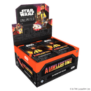 Star Wars Unlimited A Lawless Time Booster Display Card Games - Collectible - TCG New