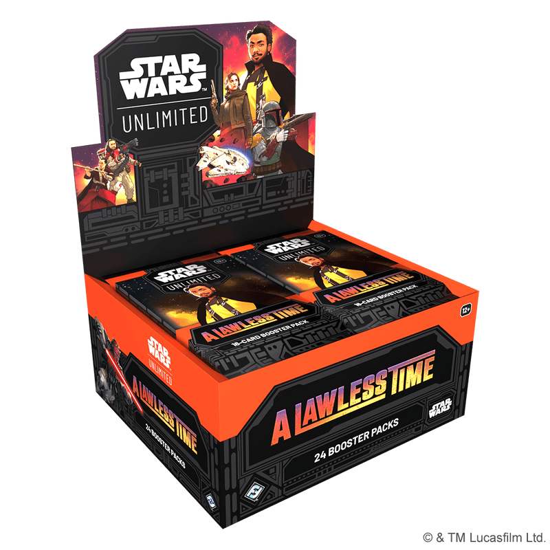 Fantasy Flight Games - Star Wars: Unlimited Trading Card Game Legends of The Force Carbonite Edition Booster Pack - Exclusive Prestige Cards, Ages 12 , 2 Players, 20 Minute Playtime