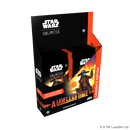 Star Wars Unlimited A Lawless Time Carbonite Booster Display Card Games - Collectible - TCG New