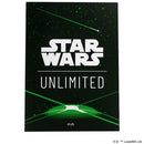 Star Wars Unlimited Art Sleeve Accessories - Card Game - Sleeves