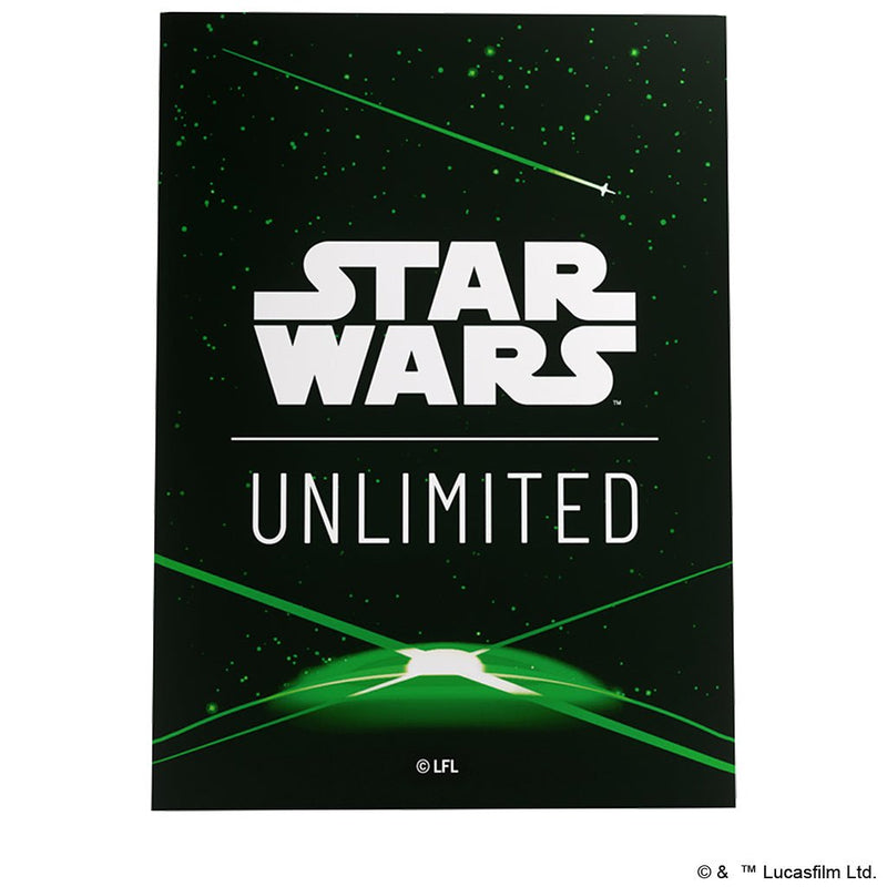 Star Wars Unlimited Art Sleeve Accessories - Card Game - Sleeves