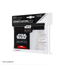 Star Wars Unlimited Art Sleeves Double Sleeve Pack Accessories - Card Game - Sleeves