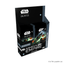 Star Wars Unlimited: Ashes of the Empire Carbonite Booster Display Card Games - Collectible - TCG New