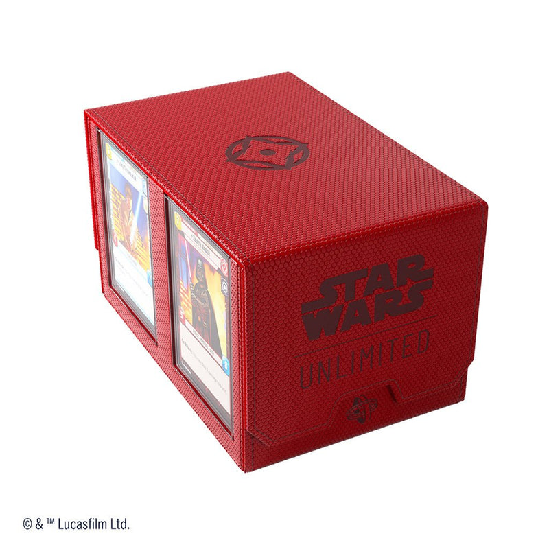 Star Wars Unlimited Double Deck Pod Accessories - Card Game - Boxes
