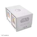 Star Wars Unlimited Double Deck Pod Accessories - Card Game - Boxes