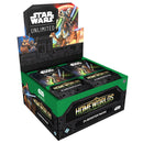 Star Wars Unlimited: Homeworlds Booster Display Card Games - Collectible - TCG New