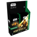 Star Wars Unlimited: Homeworlds Carbonite Booster Display Card Games - Collectible - TCG New