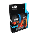 Star Wars Unlimited Legends of the Force Carbonite Edition Booster Display Card Games - Collectible - TCG New