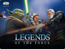 Star Wars Unlimited: Legends of the Force Prerelease Event Events