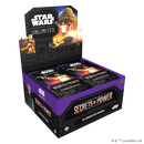 Star Wars Unlimited Secrets of Power Booster Box Card Games - Collectible - TCG New