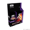 Star Wars Unlimited Secrets of Power Carbonite Booster Box Card Games - Collectible - TCG New
