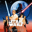 Star Wars Unlimited Shadows of the Galaxy Prerelease Kit Card Games - Collectible - TCG New
