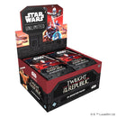 Star Wars Unlimited Twilight of the Republic Booster Box Card Games - Collectible - TCG New