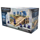 StarCraft TMG Terrain Lost Temple Ramp Expansion Set Miniatures - Models