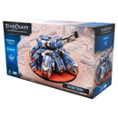 StarCraft TMG Terran Siege Tank Expansion Set Miniatures - Models