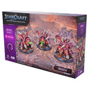 StarCraftTMG Zerg Roach Expansion Set Miniatures - Models