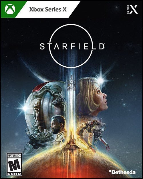Starfield (XSX) Video Games - Games - XSX