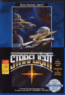 Starflight (GEN) Video Games - Games - Genesis
