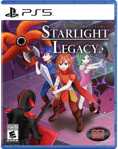 Starlight Legacy (PS5) Video Games - Games - PS5