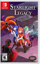 Starlight Legacy (SWI) Video Games - Games - Switch