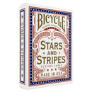 Stars and Stripes Playing Cards Board Games - New