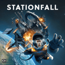 Stationfall Board Games - New