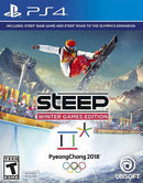 Steep Winter Games Edition (PS4) Video Games - Games - PS4