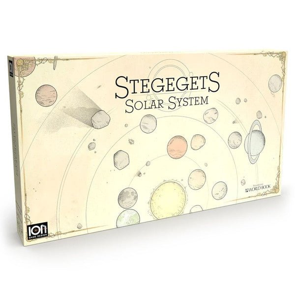 Retrofix StegegetS Solar System - Board Games - New | Retrofix Games