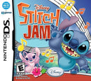 Stitch Jam (NDS) Video Games - Games - NDS
