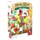 Story Box: Adventures Board Games - New