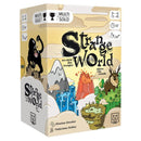 Strange World Above the Clouds Board Games - New
