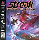 Streak Hoverboard Racing (PS1) Video Games - Games - PS1