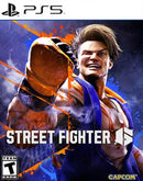 Street Fighter 6 (PS5) Video Games - Games - PS5