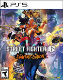 Street Fighter 6: Years 1 - 2 Fighters Edition (PS5) Video Games - Games - PS5